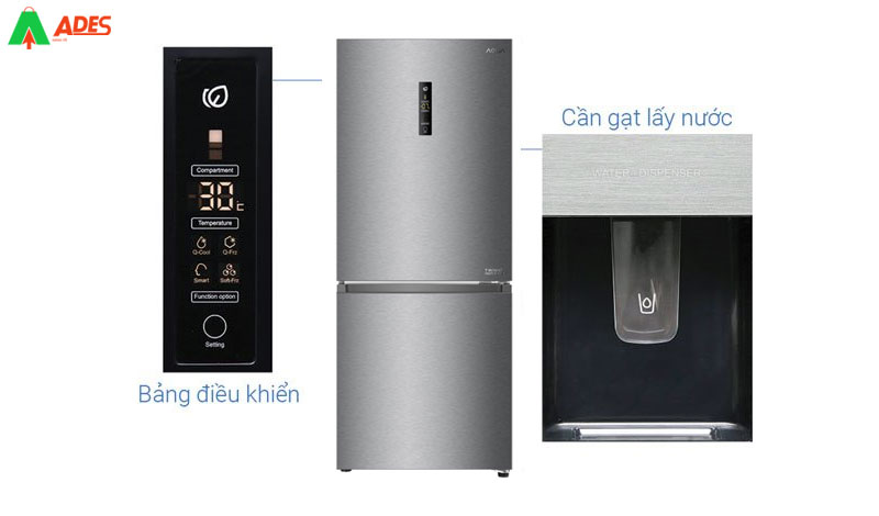 Lay nuoc ben ngoai Aqua AQR-I298EB