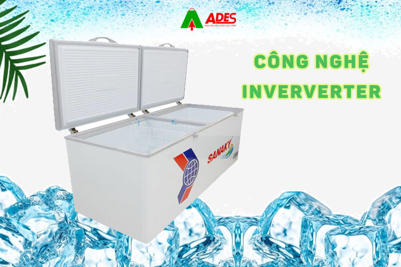 Cong nghe Inverter tiet kiem dien nang