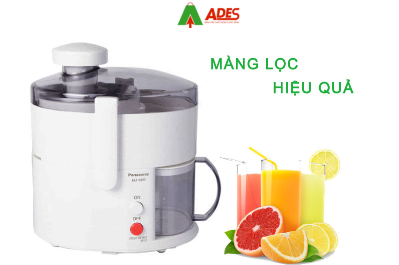 Mang loc hieu qua