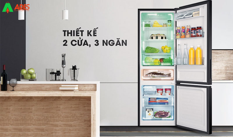 Cau tao tien loi Aqua AQR-I298EB