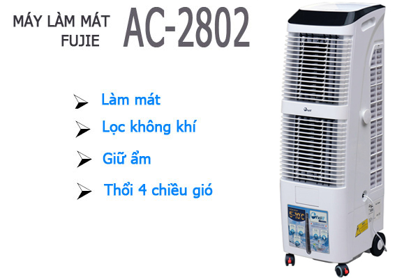 Máy làm mát không khí FujiE AC-2802