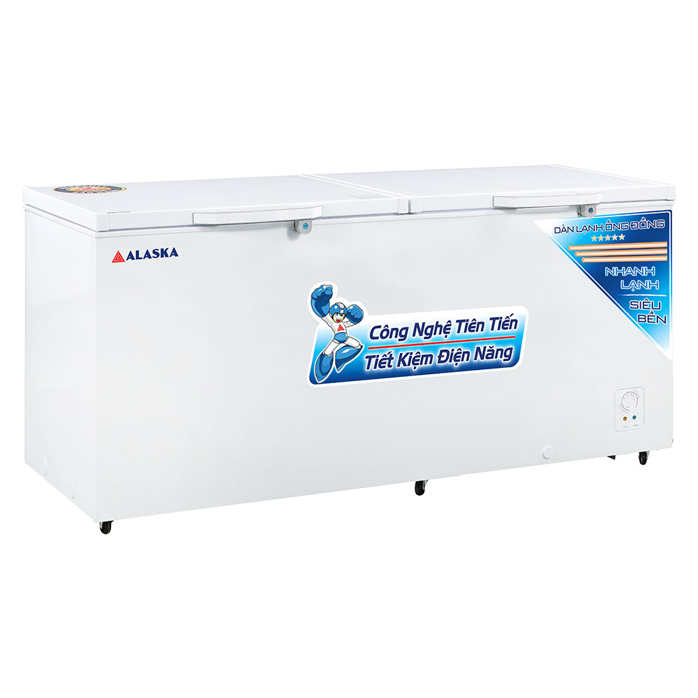 Công nghệ làm lạnh nhanh Compressor