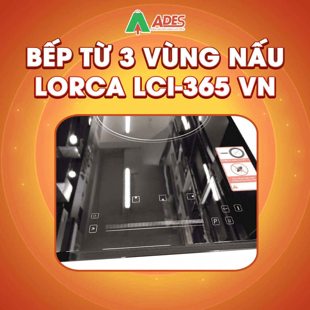 Bep tu Lorca LCI-365 VN