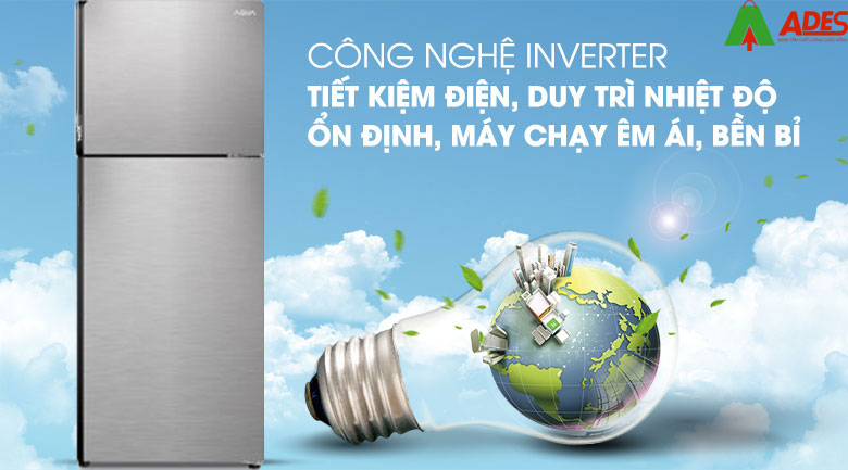 Cong nghe inverter thong minh AQR-T249MA (SV)