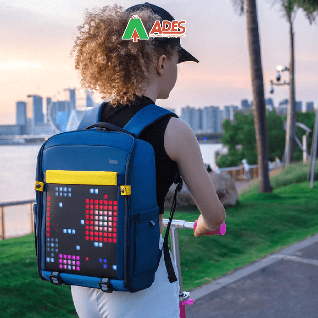 Balo Divoom Pixoo Backpack-S