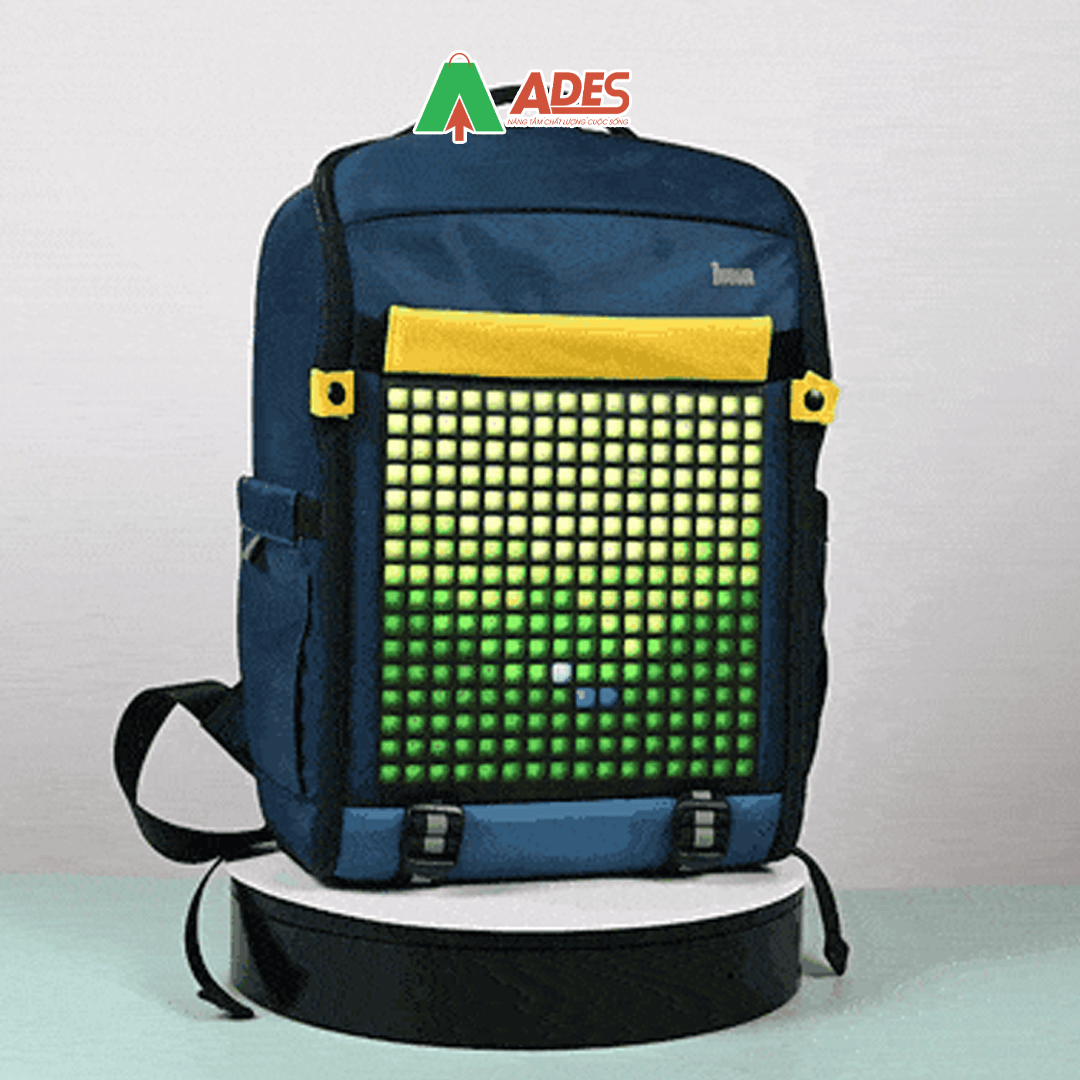 Balo Divoom Pixoo Backpack-S