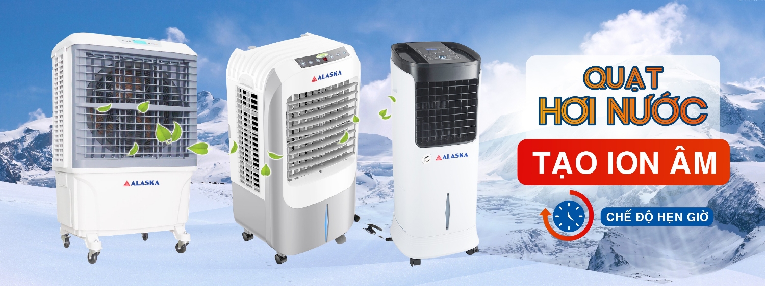 Quạt hơi nước có mát không?