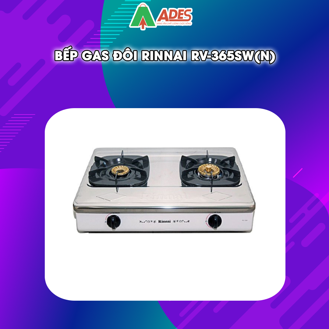 Bep gas Rinnai RV-365SW(N