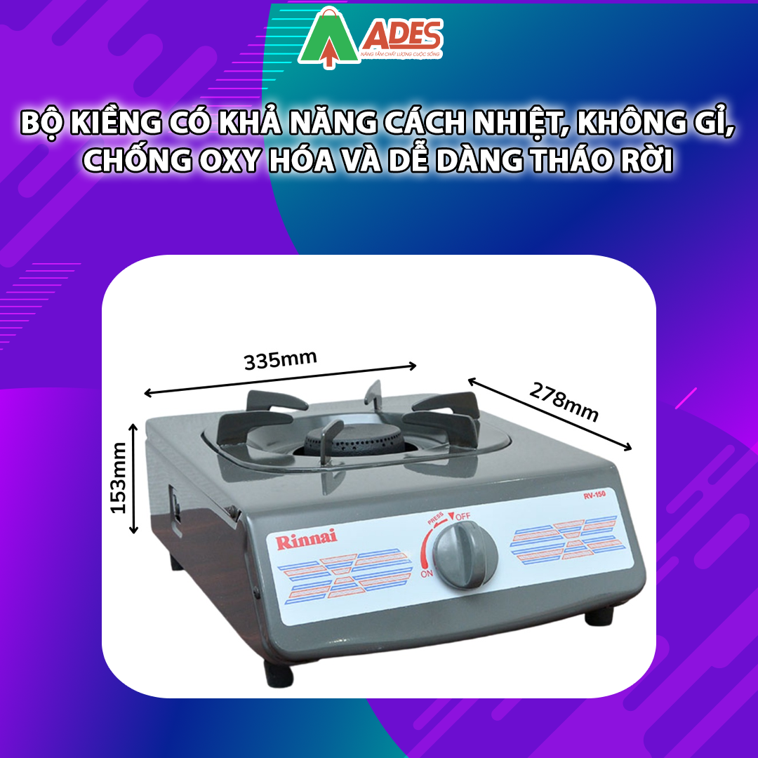 bep-gas-don-rinnai-rv-150-ar