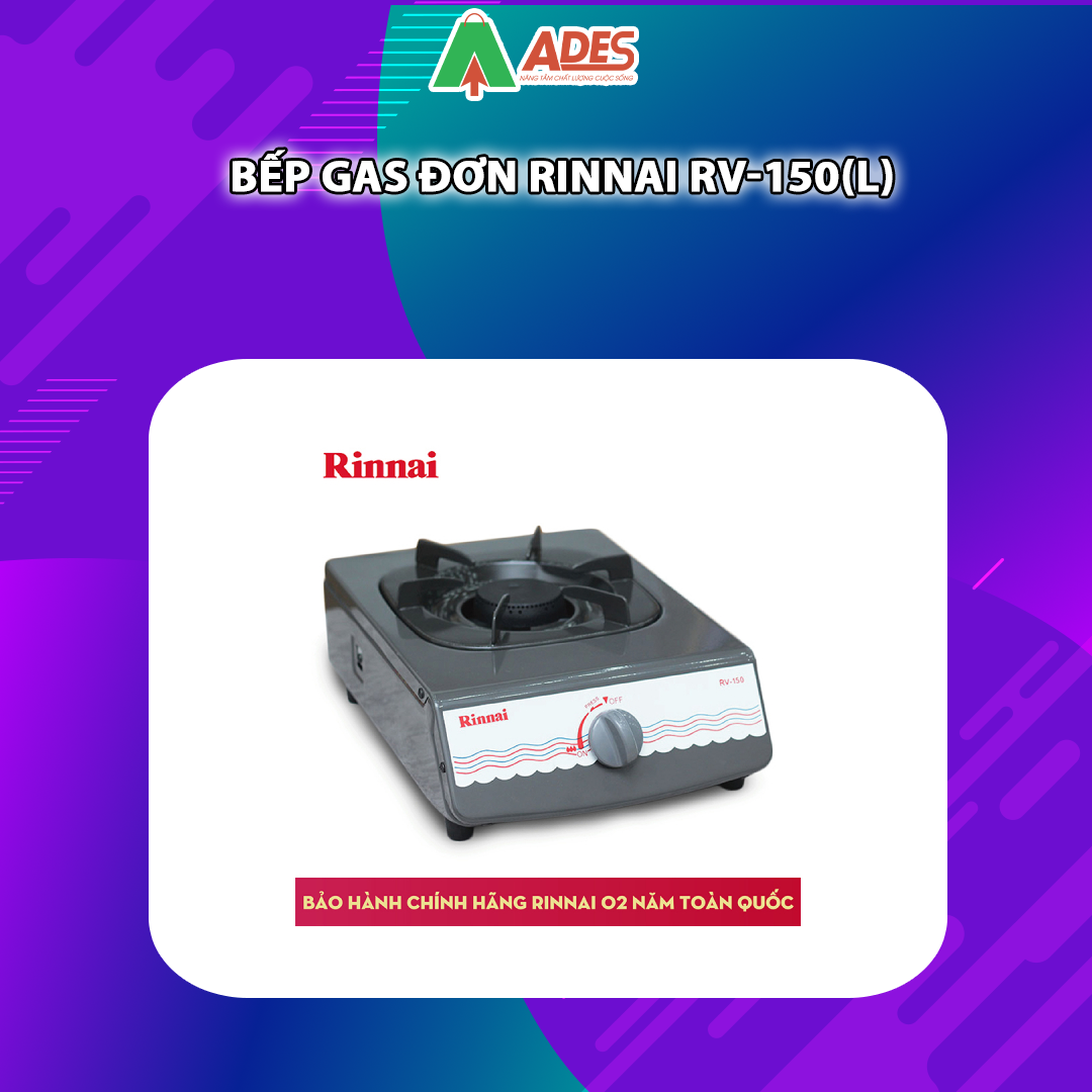 bep-gas-duong-rinnai-rv-150-l