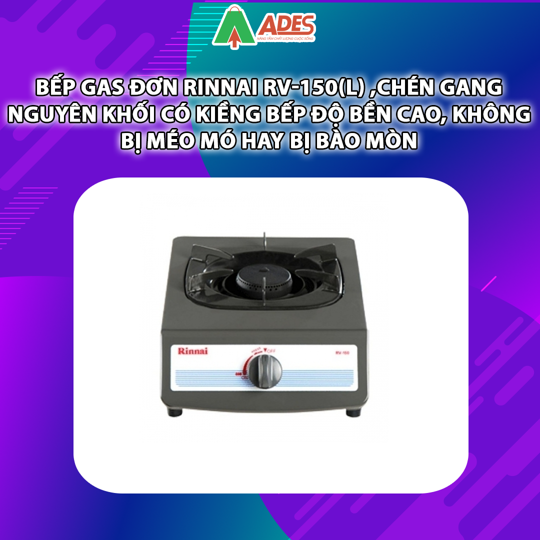 bep-gas-duong-rinnai-rv-150-l