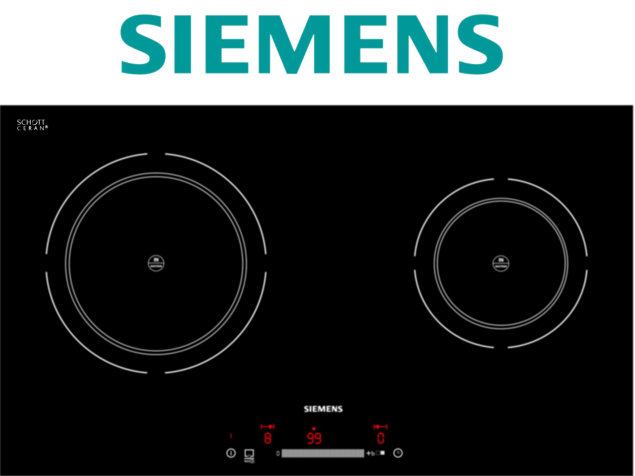 Bếp từ Siemens