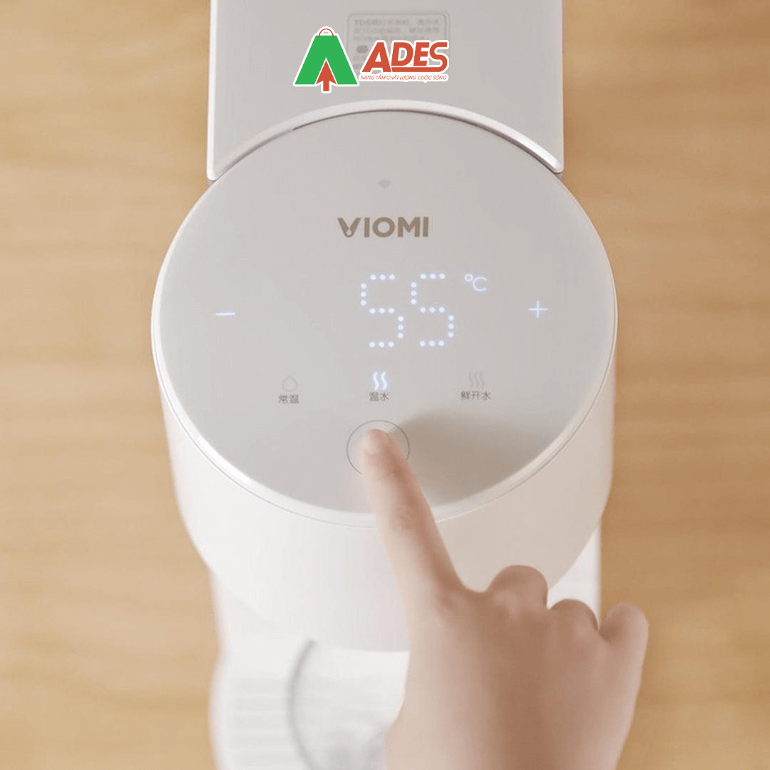 Bình Đun Nước Nóng Để Bàn Xiaomi Viomi MY2 2L