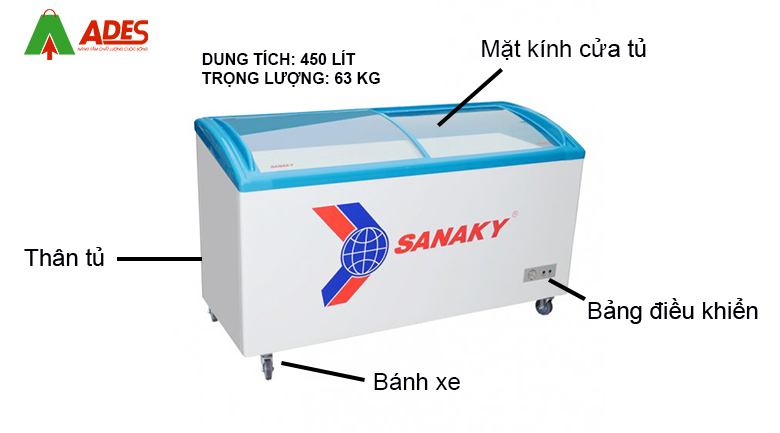 cau tao tu dong Sanaky VH-6899K3