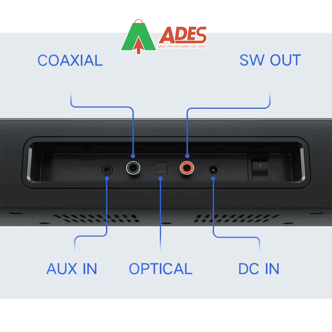 loa soundbar 2.1 Xiaomi Mi TV Speaker Theater Edition MDZ-35-DA