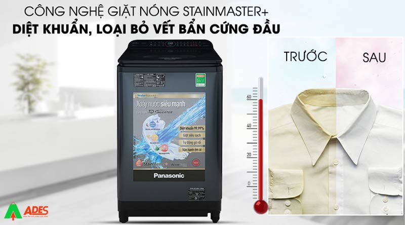 Diet khuan khu mui Panasonic NA-FD12VR1BV