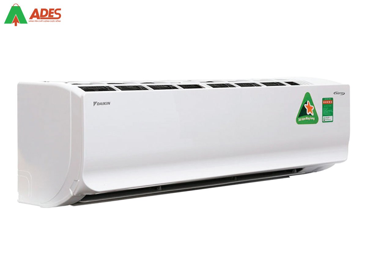 Hinh anh thuc te san pham dieu hoa Daikin Inverter FTKC50UVMV