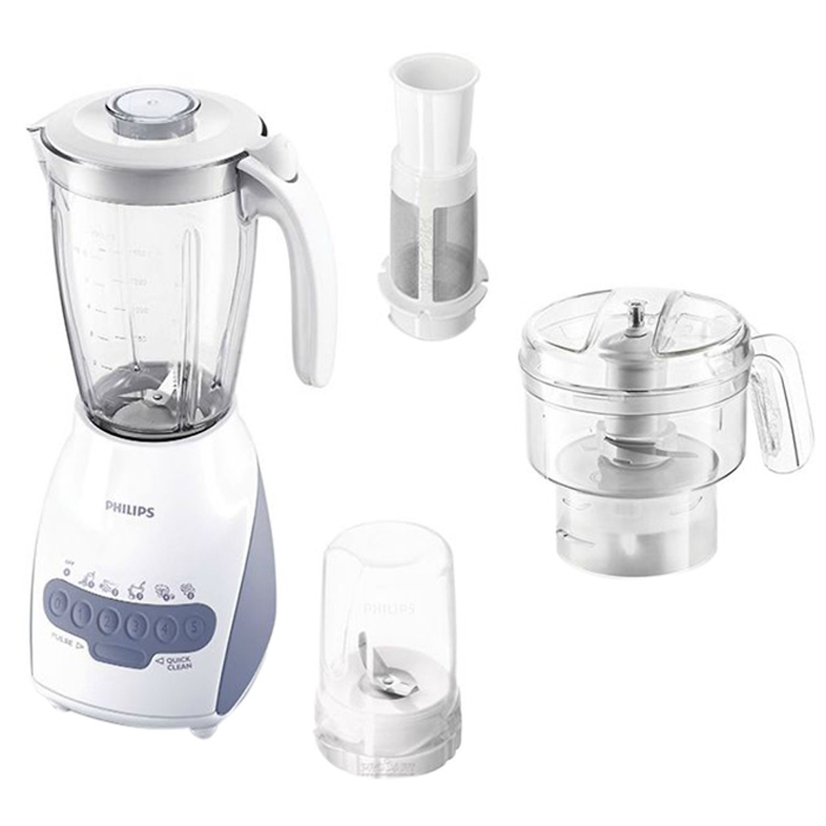 Cách chọn mua máy xay sinh tố chuẩn nhất cho các mẹ