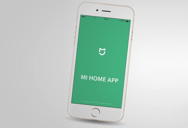 Mi Home - ung dung tien ich 