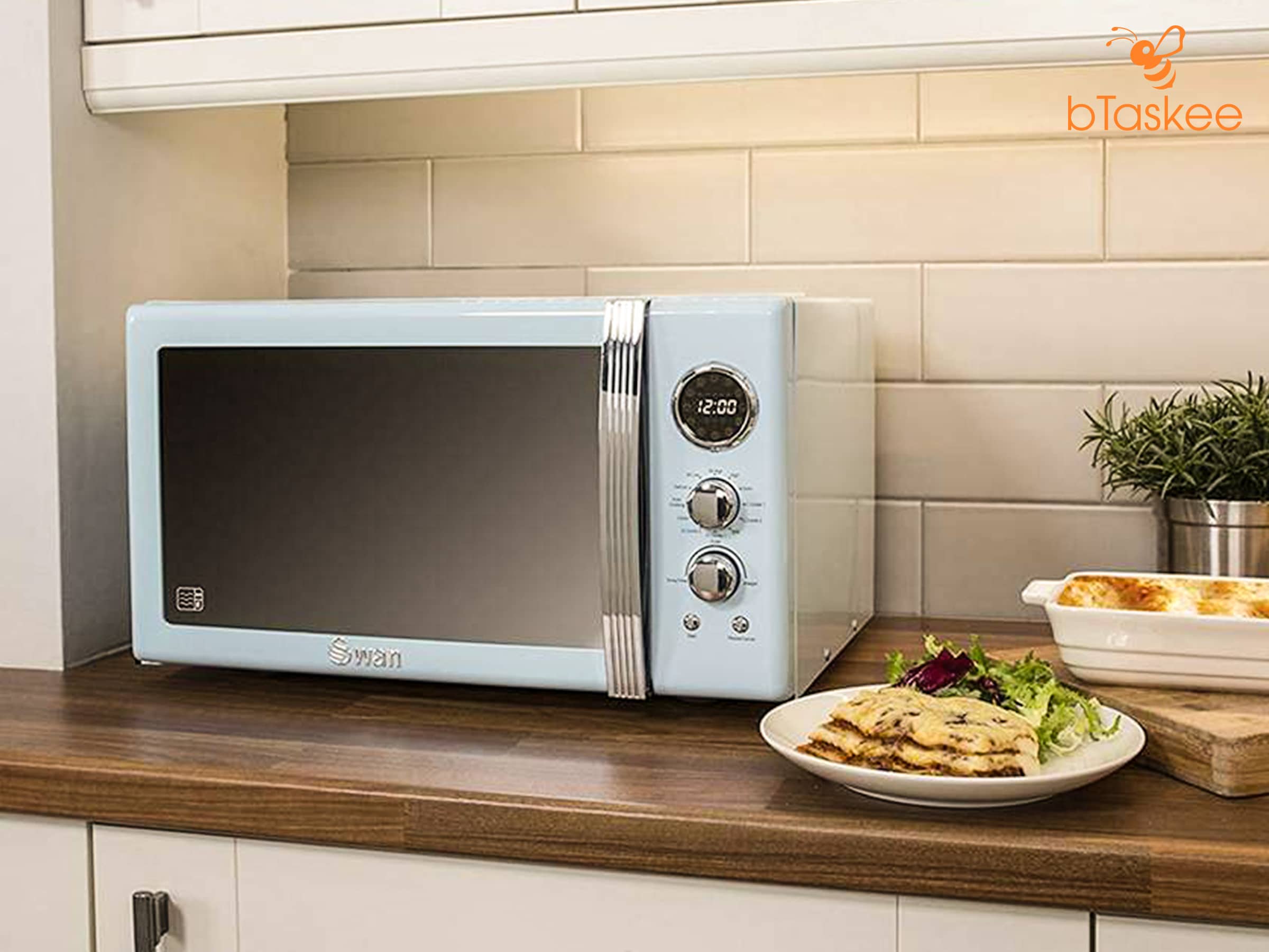 Những thiết bị cần thiết có trong một căn bếp