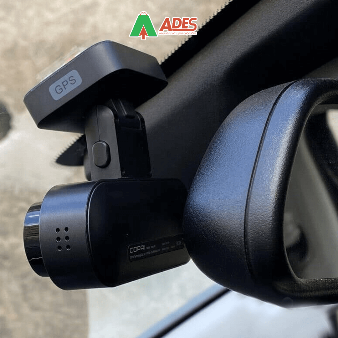 Xiaomi DDPAI Dash cam Mola N3 Pro GPS