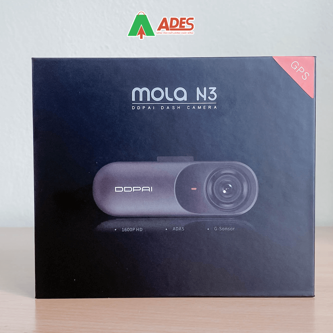 Xiaomi DDPAI Dash cam Mola N3/N3 GPS