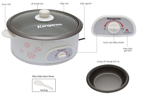 Tại sao nên sử dụng nồi lẩu điện?