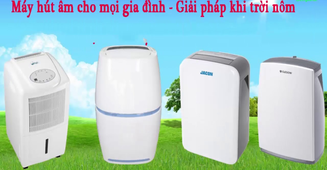 Có nên mua máy hút ẩm không?