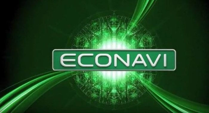 Công nghệ Econavi được phát triển độc quyền bởi sự hợp tác của Panasonic và Solflogic