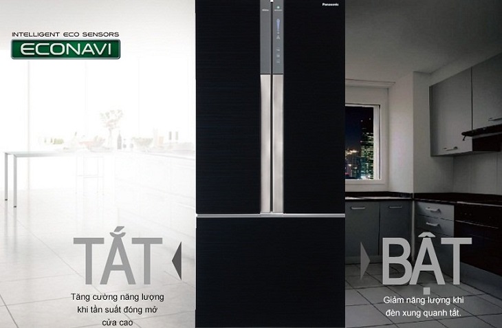 Ứng dụng của công nghệ Econavi trên top 3 sản phẩm điện máy trong năm 2020