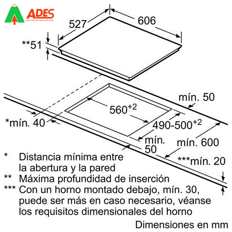 Bep tu Bosch HMH.PUC611BB1E