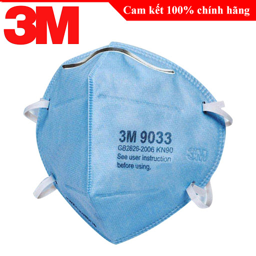 Đặc điểm khẩu trang 3m