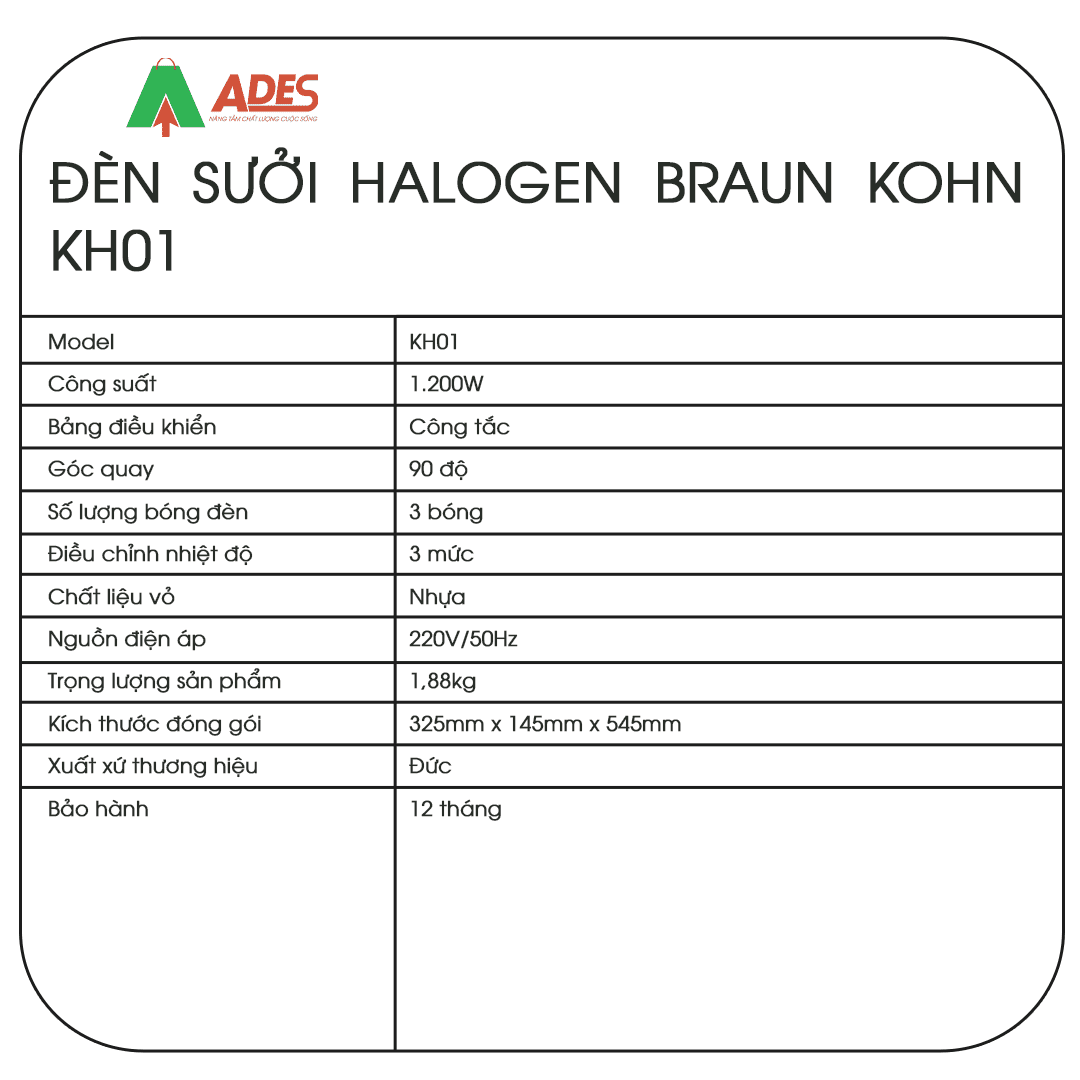 Den suoi Kohn KH01