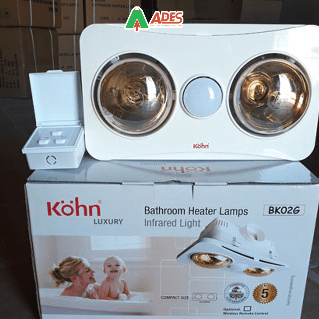 Den suoi Braun Kohn BK02G