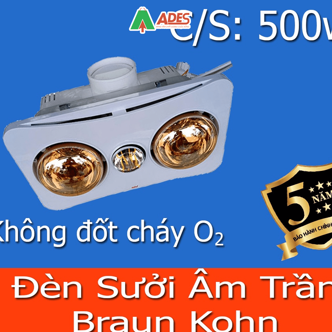 Den suoi Braun Kohn BK02GR