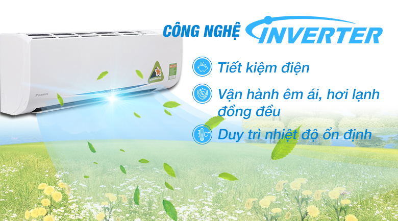 Cấu tạo của máy điều hòa không khí