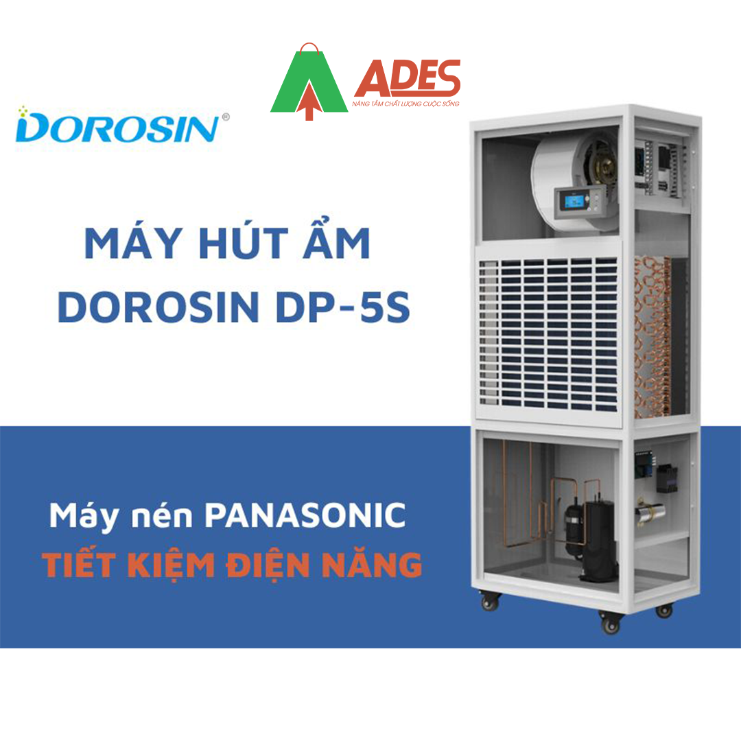 May hut am Dorosin DP-5S