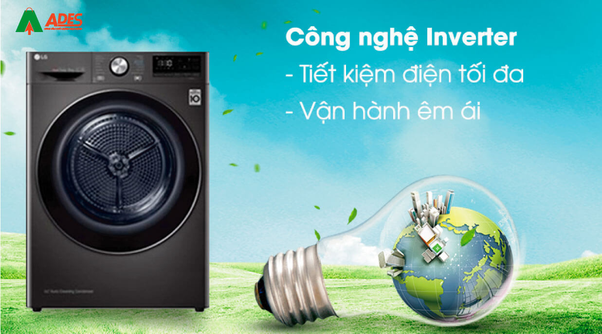 tiet kiem dien cong nghe inverter