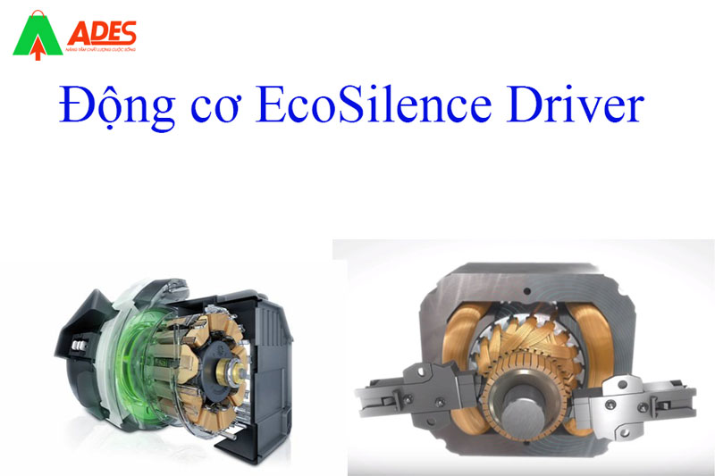 dong co ecosilence Bosch HMH.SMV46MX03E