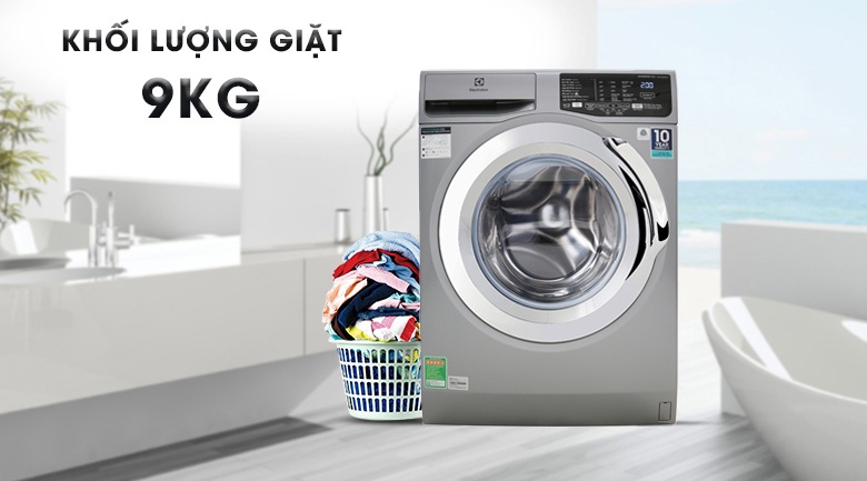 Máy giặt Electrolux