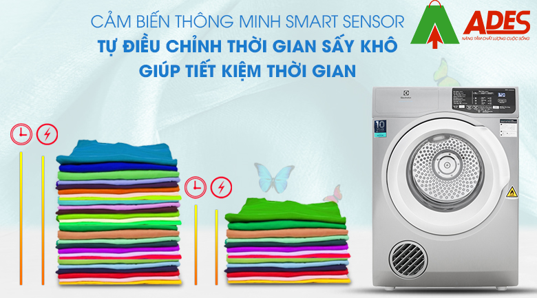 Cam bien thong minh Smart Sensor