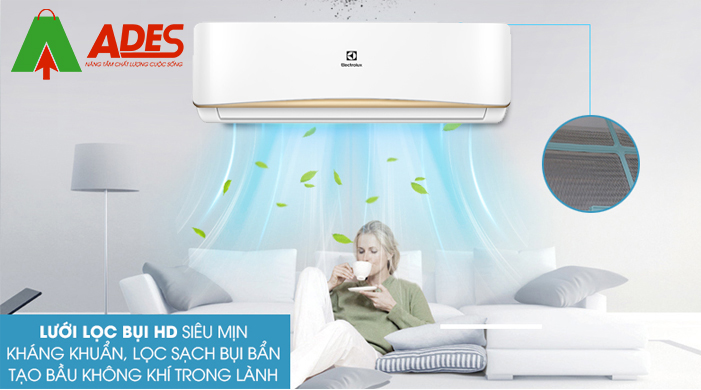 Bo loc HD khang khuan giu khong khi trong lanh