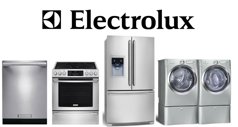 Máy giặt thương hiệu Electrolux