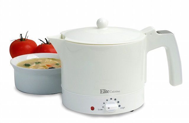 Nồi lẩu điện có những loại nào? 