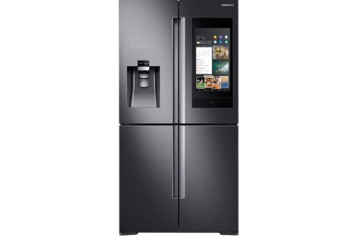 Giới thiệu về dòng tủ lạnh thông minh Samsung Family Hub