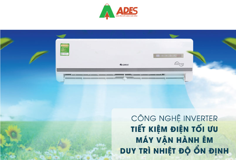 trang bi cong nghe inverter bien tan tiet kiem dien 