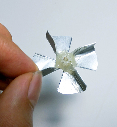 Cách tự chế quạt làm mát 