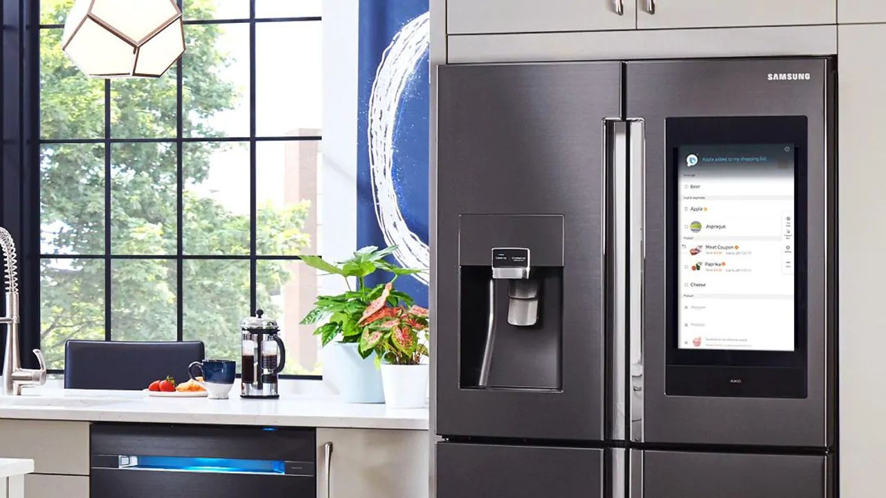 Ưu, nhược điểm của tủ lạnh thông minh