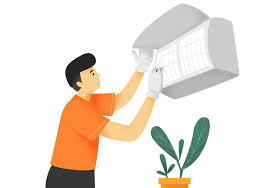 Sửa chữa, bảo trì máy điều hòa 2 chiều ở đâu