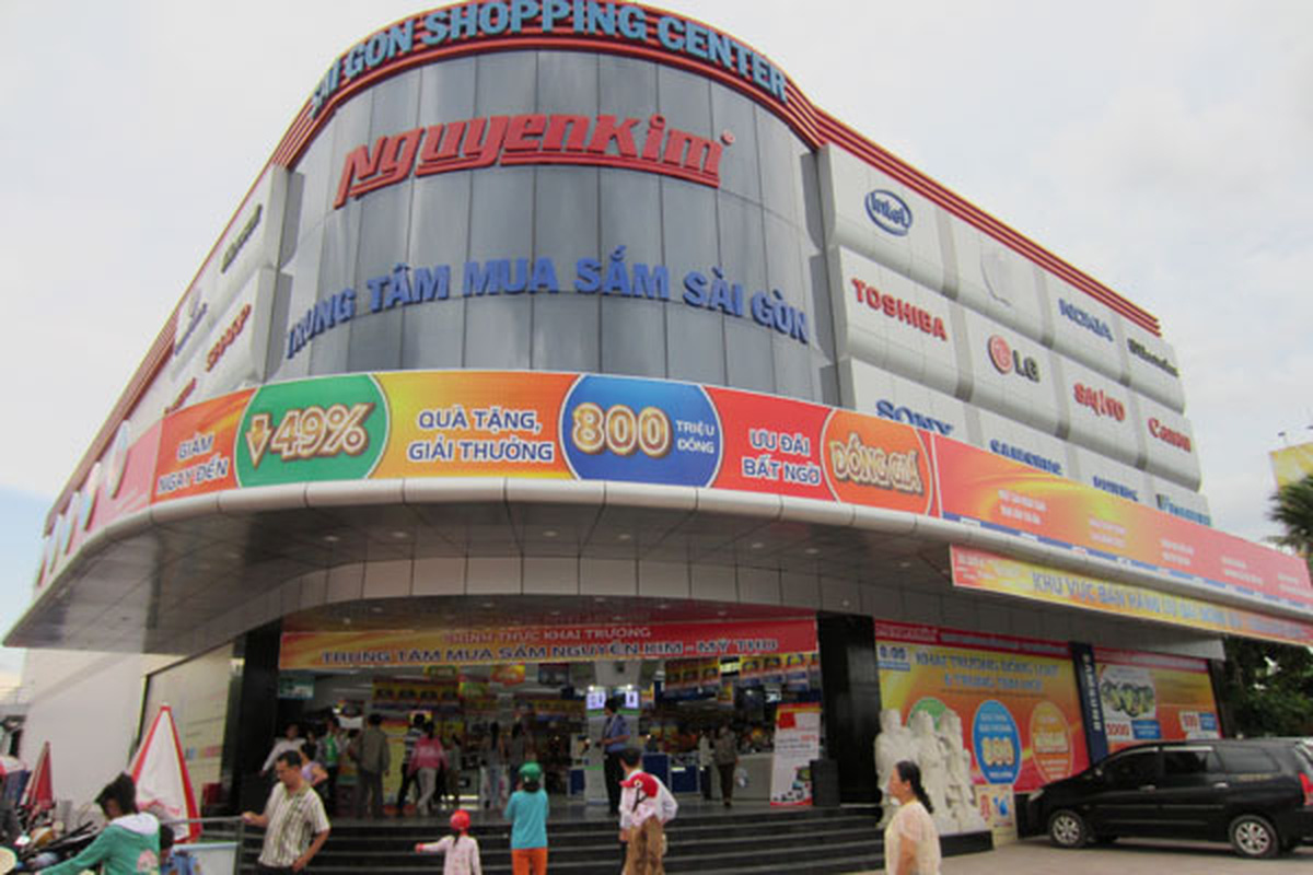 Địa chỉ bán thiết bị nhà bếp